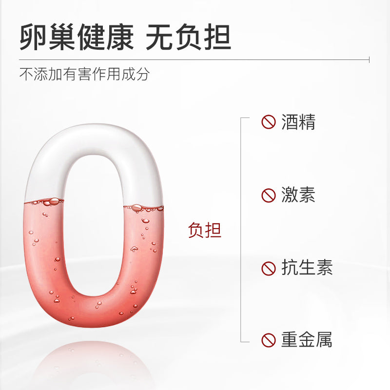 禾芯之研 - PQQ紅參飲品 30ml/1盒