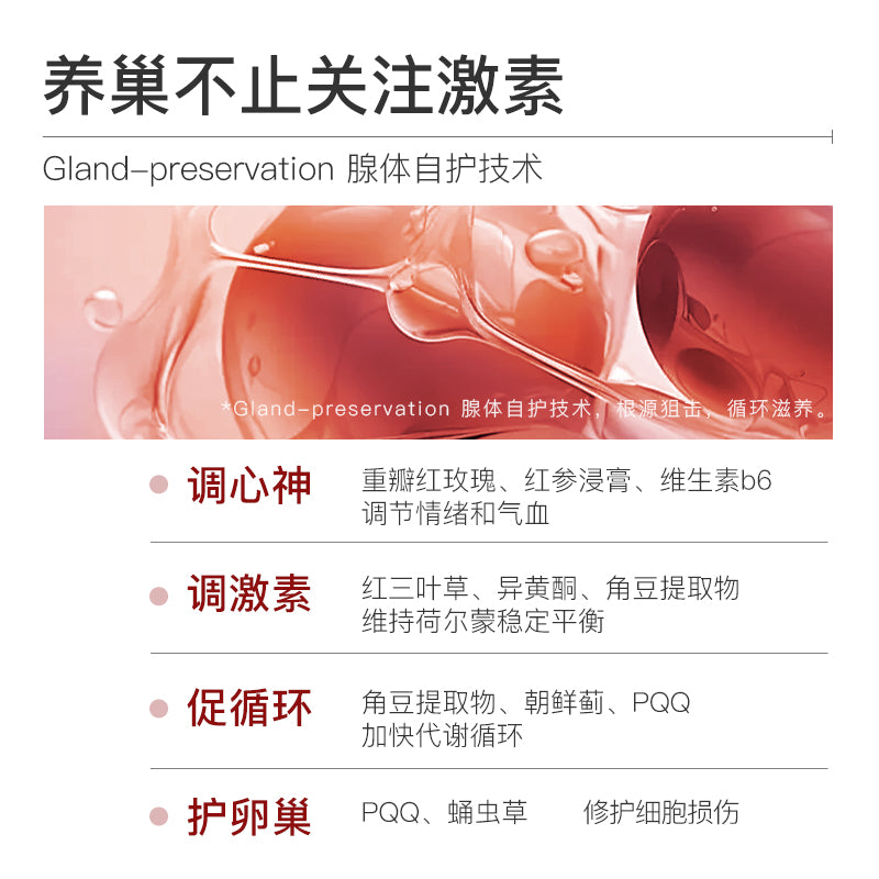 禾芯之研 - PQQ紅參飲品 30ml/1盒